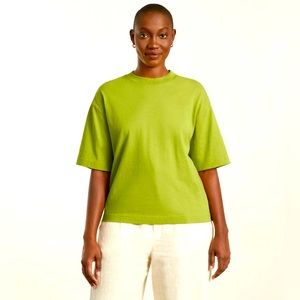 SOLD! Everlane • NWOT The Premium Weight Relaxed Tee
